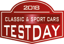 Classic & Sport Cars Test Day 2018