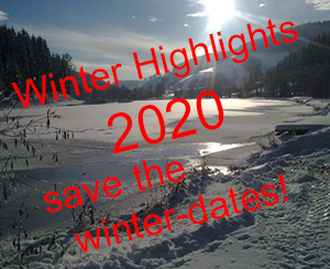 Winter Events 2020