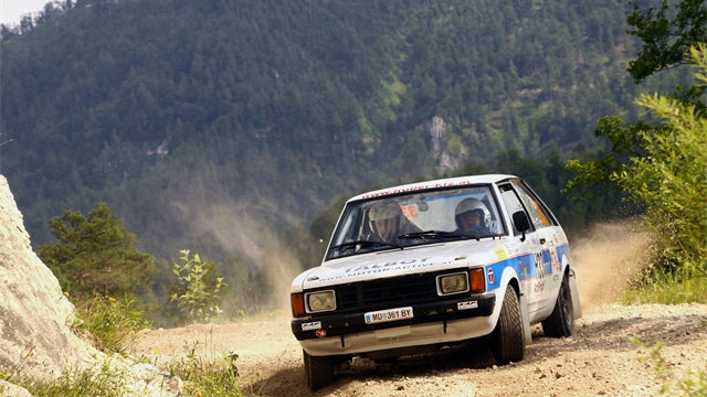 Schneeberglandrallye