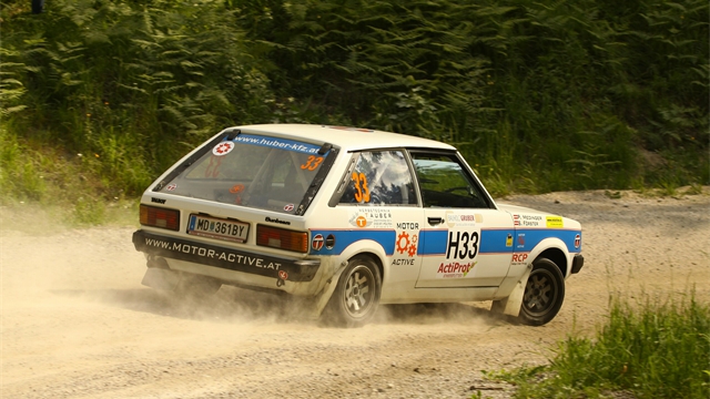 Schneeberglandrallye